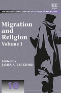Cover: Migration and Religion - Edward Elgar Publishing