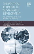 Cover: The Political Economy of Sustainable Development - Edward Elgar Publishing