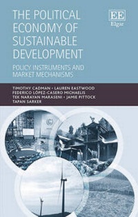 Enlarge image Cover: The Political Economy of Sustainable Development - Edward Elgar Publishing