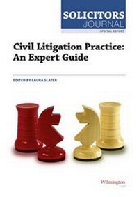 Enlarge image Cover: Civil Litigation Practice: An Expert Guide - Ark Group