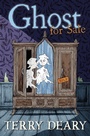 Cover: Ghost for Sale - Barrington Stoke Ltd