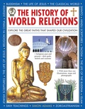 Cover: History of World Religions - Armadillo Books
