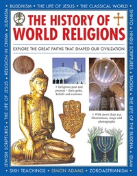 Enlarge image Cover: History of World Religions - Armadillo Books