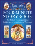 Cover: The Best-Ever Four-Minute Storybook - Armadillo Books