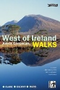 Abbildung von: West of Ireland Walks - O'Brien Press Ltd