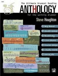 Abbildung von: The Ultimate Drumset Reading Anthology - Alfred Publishing Company Inc