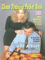 Cover: Chess Training Pocket Book - Chess Information & Research Institute