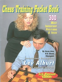 Enlarge image Cover: Chess Training Pocket Book - Chess Information & Research Institute