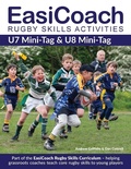 Cover: EasiCoach Rugby Skills Activities: Book 1 - Green Star Media