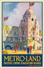 Cover: Metro-Land - Southbank Publishing