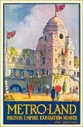 Cover: Metro-Land - Southbank Publishing