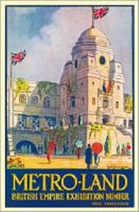 Enlarge image Cover: Metro-Land - Southbank Publishing