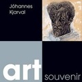 Cover: Johannes Kjarval - Gudrun Publishing
