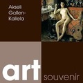Cover: Akseli Gallen-Kallela - Gudrun Publishing
