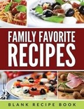 Cover: Family Favorite Recipes - Dreamstone Publishing