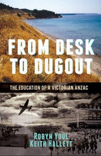Abbildung von: From Desk to Dugout - Brolga Publishing Pty Ltd