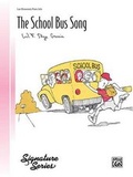 Cover: The School Bus Song - Alfred Publishing Company Inc