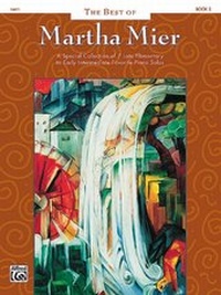 Abbildung von: The Best of Martha Mier, Book 2 - Alfred Publishing Company Inc