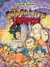 Enlarge image Cover: The Chocolate Vampire - Ford Street Publishing Pty Ltd