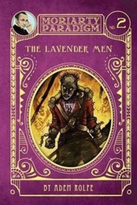 Enlarge image Cover: The Lavender Men - Fringeworks