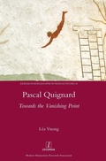Cover: Pascal Quignard - Legenda