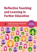 Cover: Reflective Teaching and Learning in Further Education - Critical Publishing Ltd