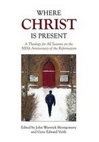 Enlarge image Cover: Where Christ Is Present - 1517 Publishing
