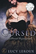 Cover: Cursed - Candy Cap Publishing