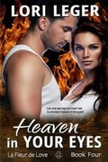 Cover: Heaven in Your Eyes - Cajunflair Publishing