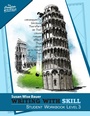 Cover: Writing With Skill, Level 3: Student Workbook - The Well-Trained Mind Press
