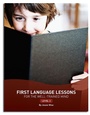 Cover: First Language Lessons Level 2 - The Well-Trained Mind Press