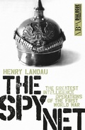 Cover: The Spy Net - Biteback Publishing