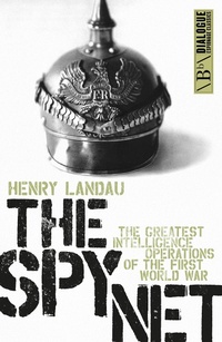 Enlarge image Cover: The Spy Net - Biteback Publishing