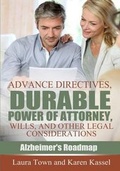 Cover: Advance Directives, Durable Power of Attorney, Wills, and Other Legal Considerations - Williamstown Communications