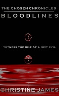 Cover: Bloodlines (The Chosen Chronicles) - The Chosen Chronicles