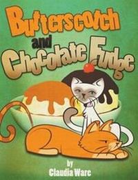 Enlarge image Cover: Butterscotch and Chocolate Fudge - Little Creek Books