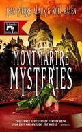 Cover: Montmartre Mysteries - Le French Book (NY)
