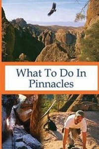 Enlarge image Cover: What To Do In Pinnacles - Hauser Publishing