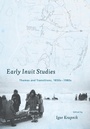 Cover: Early Inuit Studies - Smithsonian Institution Scholarly Press