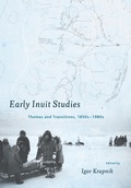 Cover: Early Inuit Studies - Smithsonian Institution Scholarly Press