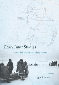 Enlarge image Cover: Early Inuit Studies - Smithsonian Institution Scholarly Press
