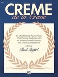 Cover: Creme de la Creme - Alfred Publishing Company Inc