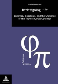 Enlarge image Cover: Redesigning Life - Peter Lang Verlag