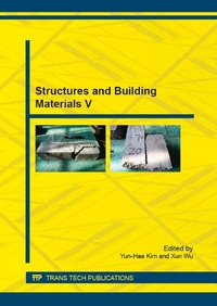 Enlarge image Cover: Structures and Building Materials V - Trans Tech Publications Ltd