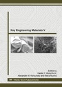 Cover: Key Engineering Materials V - Trans Tech Publications Ltd