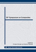 Cover: 20th Symposium on Composites - Trans Tech Publications Ltd