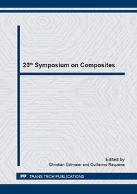 Enlarge image Cover: 20th Symposium on Composites - Trans Tech Publications Ltd