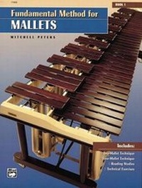 Abbildung von: Fundamental Method for Mallets, Book 1 - Alfred Publishing Company Inc