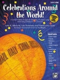Cover: Celebrations Around the World! - Alfred Publishing Company Inc