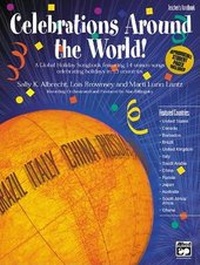 Enlarge image Cover: Celebrations Around the World! - Alfred Publishing Company Inc